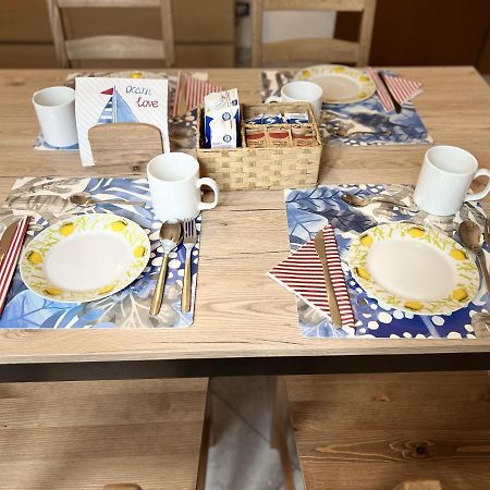 Bed And Breakfast Mare Blu Civitavecchia Eksteriør bilde