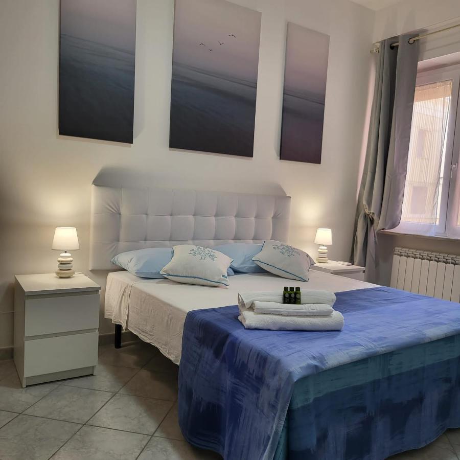 Bed And Breakfast Mare Blu Civitavecchia Eksteriør bilde