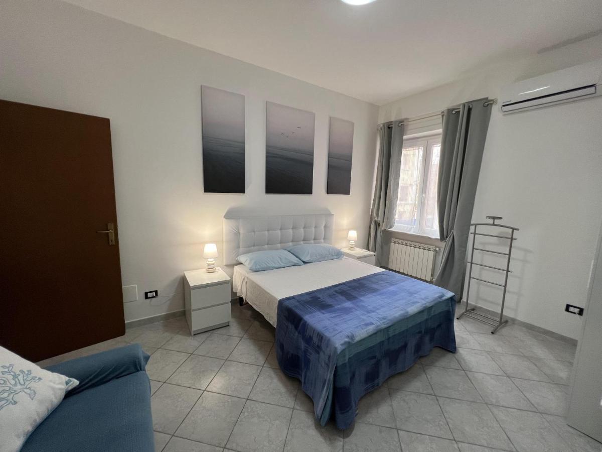 Bed And Breakfast Mare Blu Civitavecchia Eksteriør bilde