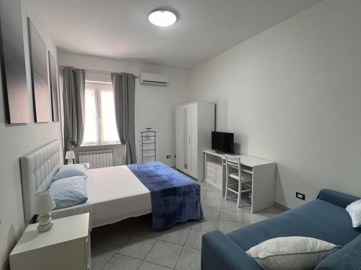 Bed And Breakfast Mare Blu Civitavecchia Eksteriør bilde