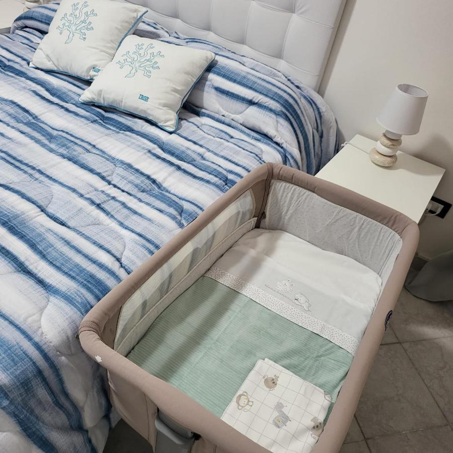 Bed And Breakfast Mare Blu Civitavecchia Eksteriør bilde