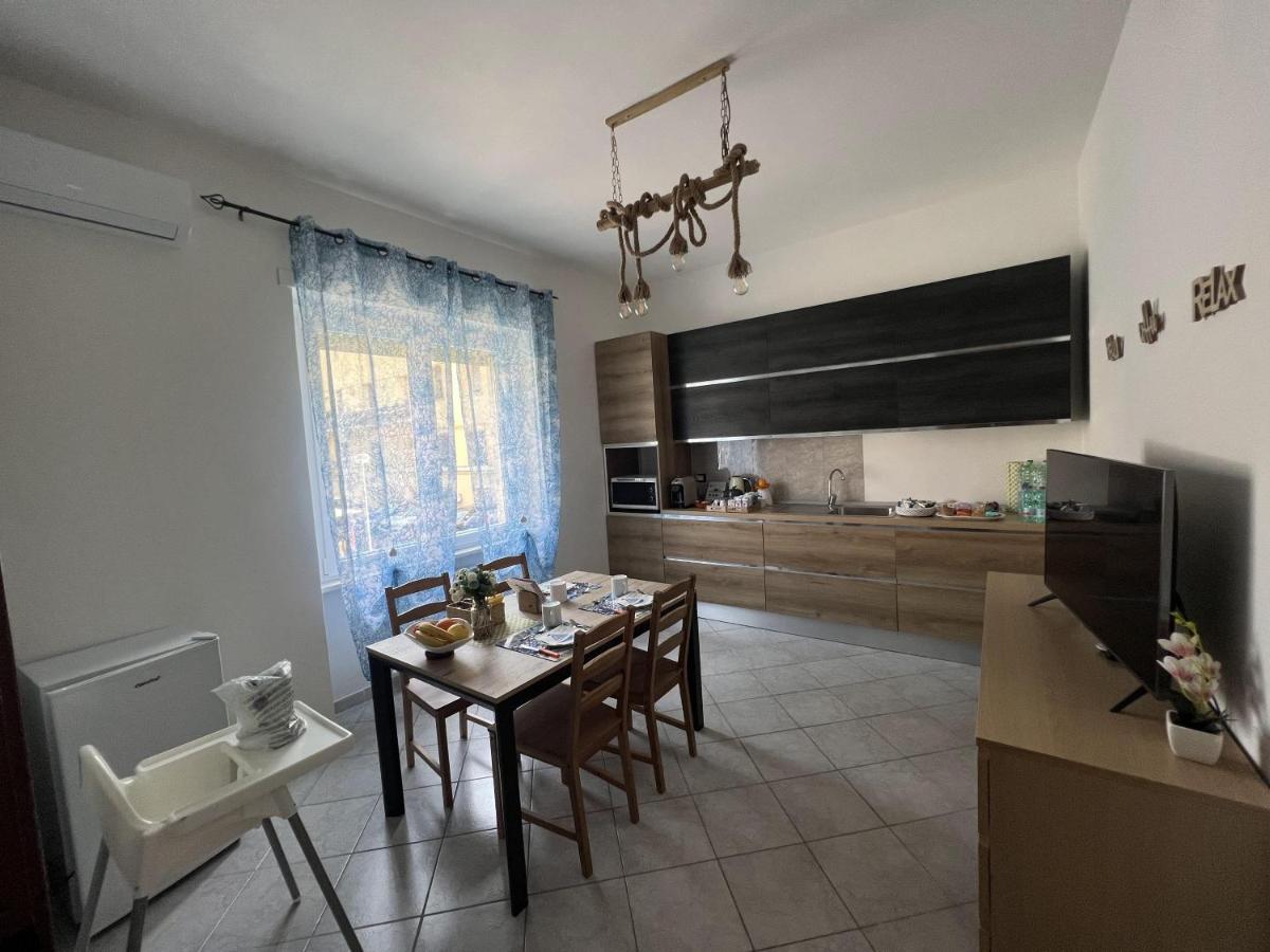 Bed And Breakfast Mare Blu Civitavecchia Eksteriør bilde