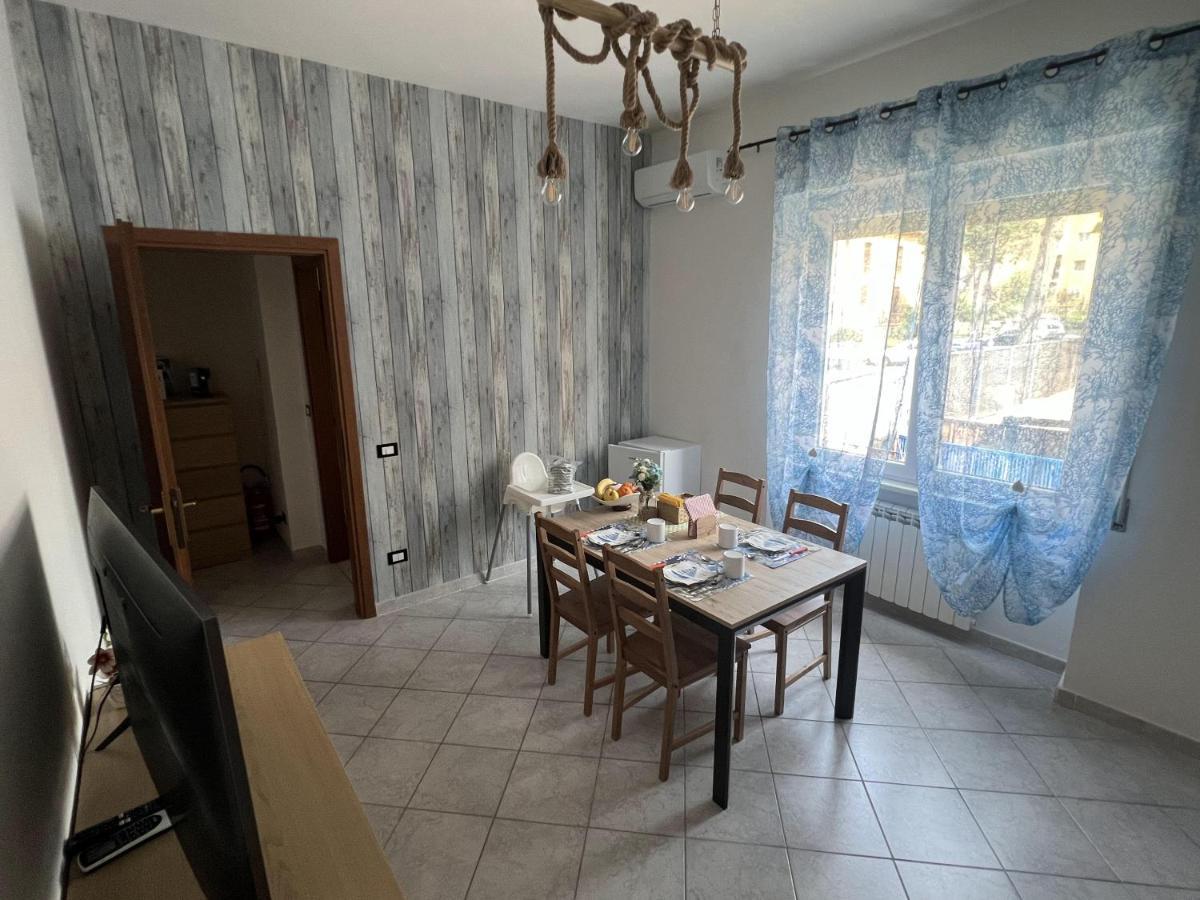 Bed And Breakfast Mare Blu Civitavecchia Eksteriør bilde